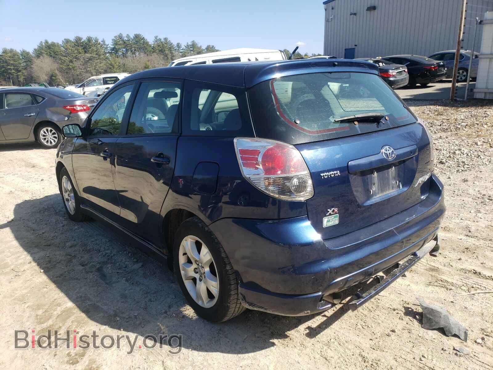 2007 TOYOTA COROLLA - VIN: 2T1KR32E67C655675 - Фото 3