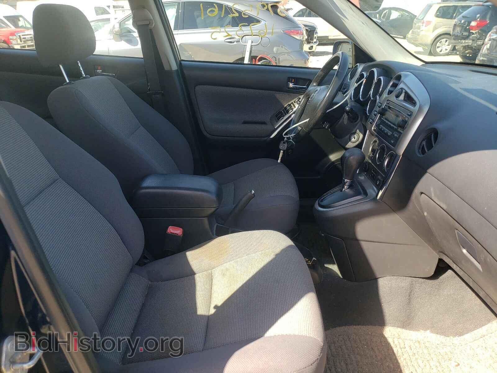 2007 TOYOTA COROLLA - VIN: 2T1KR32E67C655675 - Фото 5