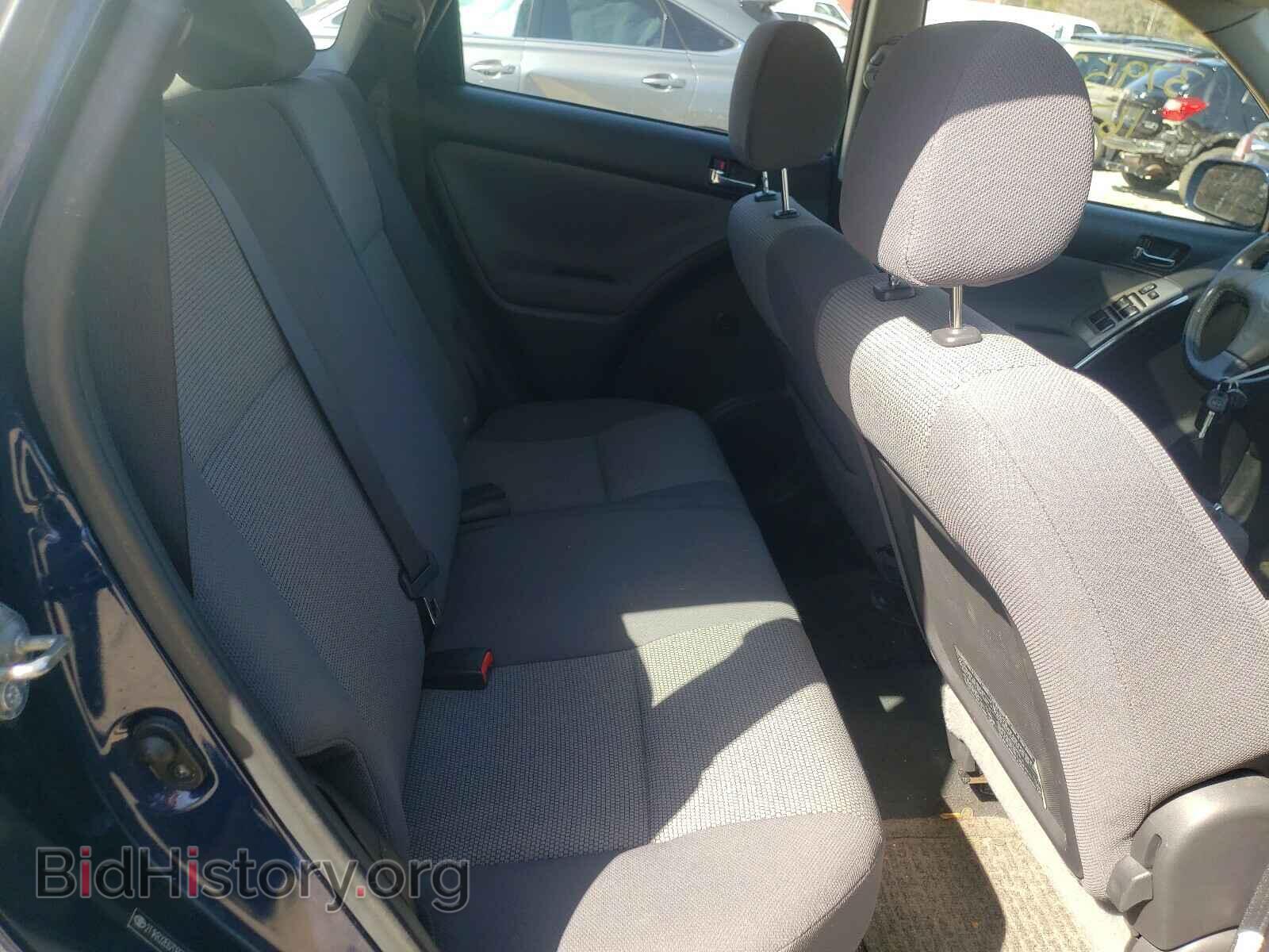 2007 TOYOTA COROLLA - VIN: 2T1KR32E67C655675 - Фото 6