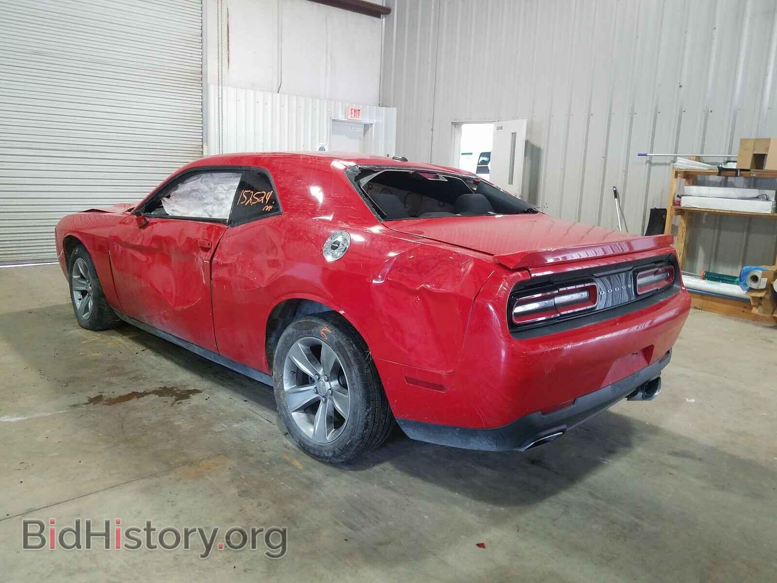 2015 DODGE CHALLENGER - VIN: 2C3CDZAG4FH855133 - Photo 3