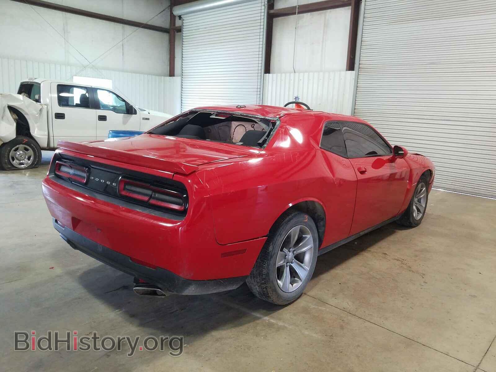 2015 DODGE CHALLENGER - VIN: 2C3CDZAG4FH855133 - Photo 4