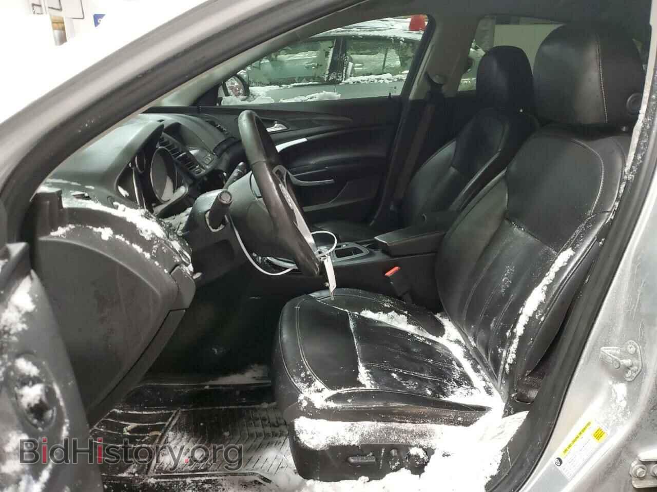 2012 BUICK REGAL - VIN: 2G4GS5EV1C9137528 - Фото 7