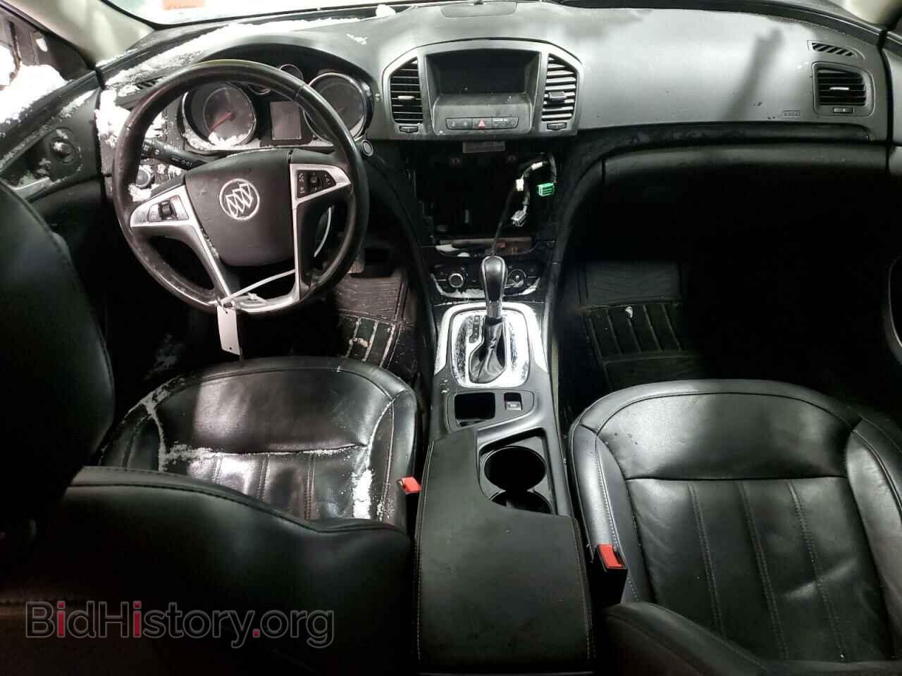 2012 BUICK REGAL - VIN: 2G4GS5EV1C9137528 - Фото 8