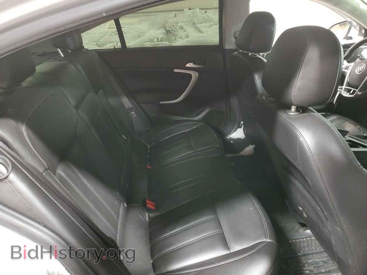 2012 BUICK REGAL - VIN: 2G4GS5EV1C9137528 - Фото 10