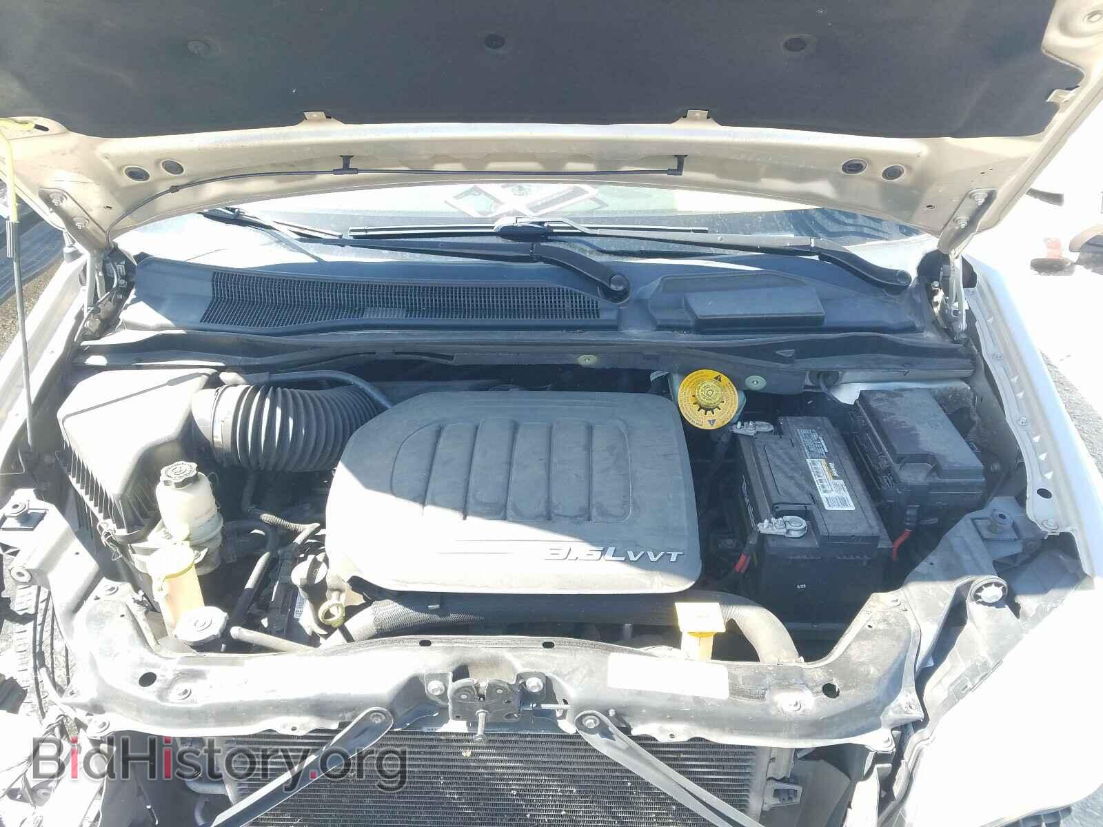 2013 CHRYSLER MINIVAN - VIN: 2C4RC1BG1DR792962 - Фото 7