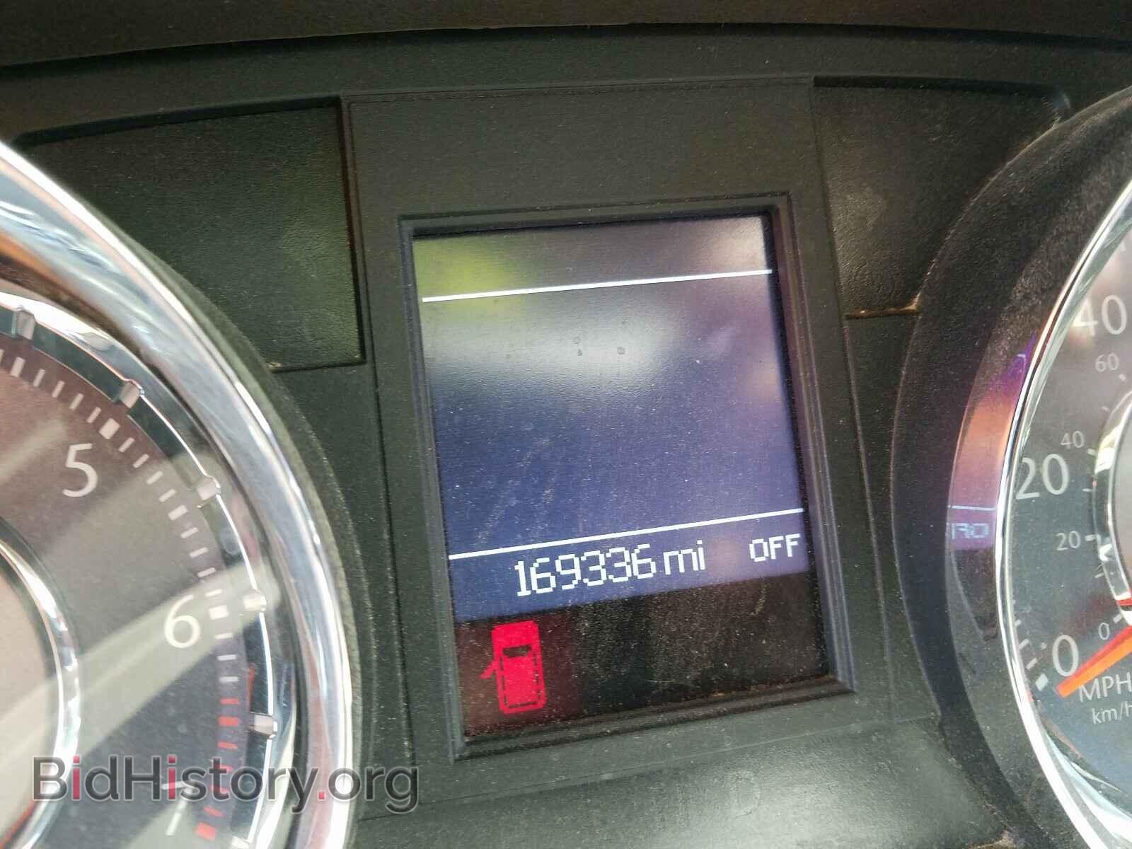 2013 CHRYSLER MINIVAN - VIN: 2C4RC1BG1DR792962 - Фото 8