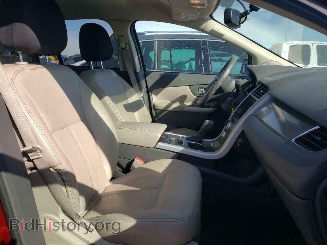 2014 FORD EDGE - VIN: 2FMDK3JC5EBB76162 - Photo 5