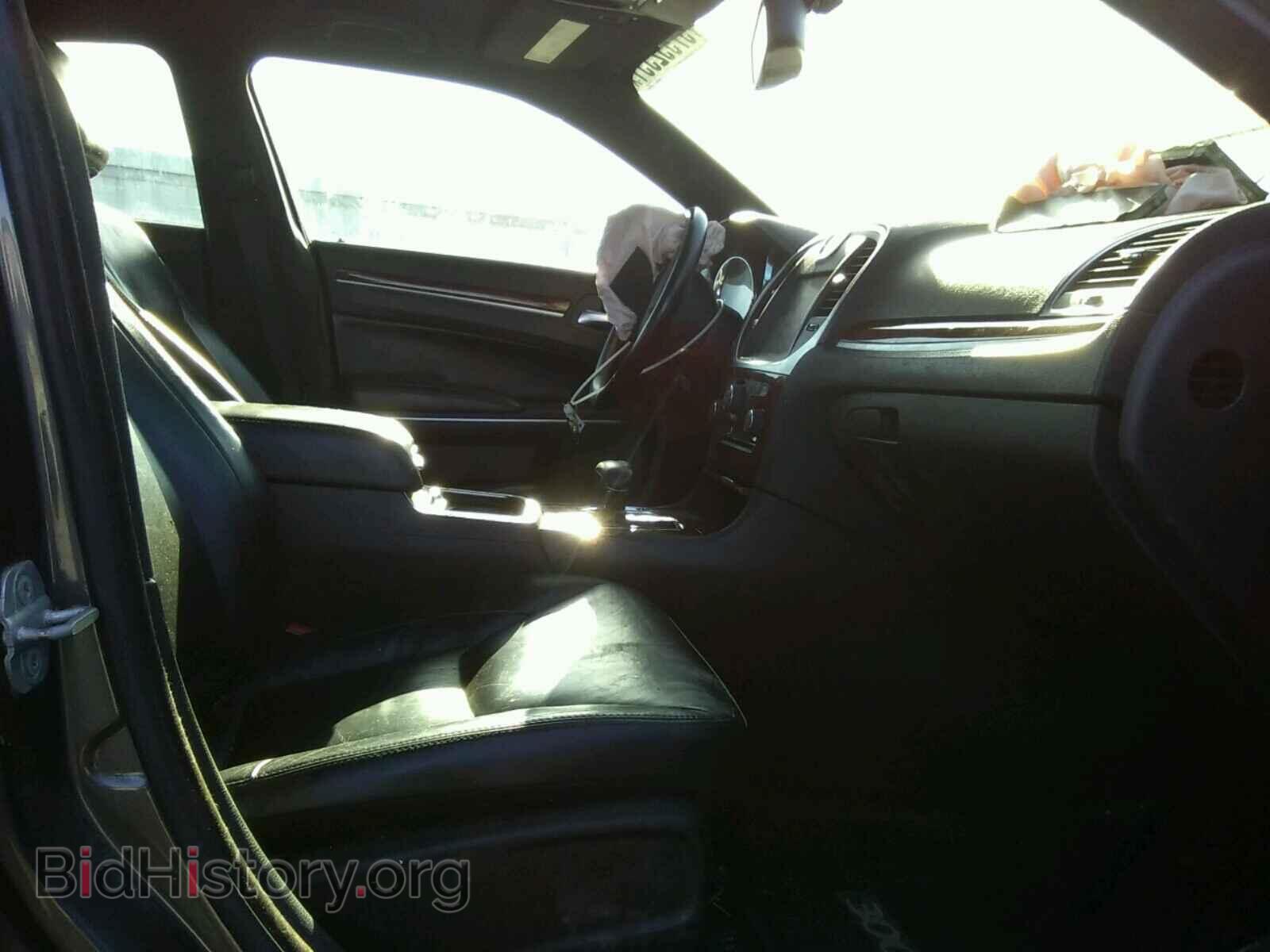 2013 CHRYSLER 300 - VIN: 2C3CCAAG2DH543040 - Фото 5