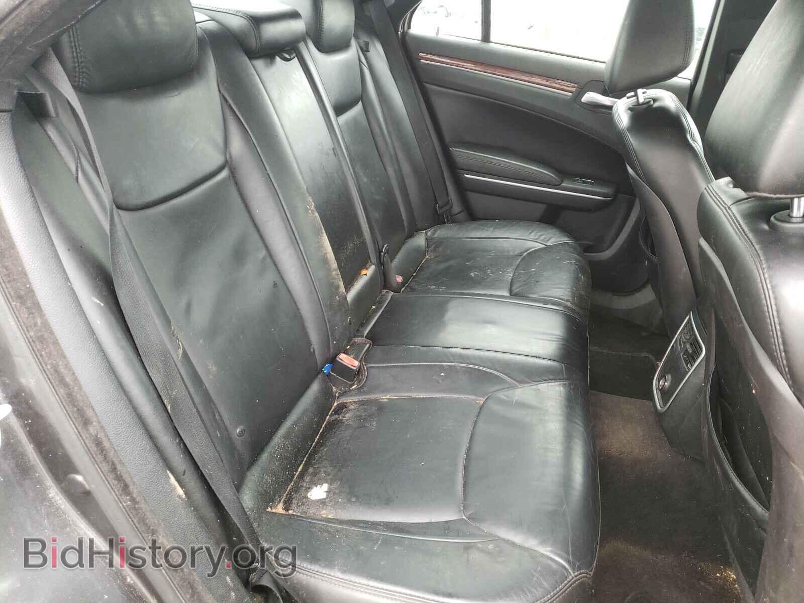 2013 CHRYSLER 300 - VIN: 2C3CCAAG2DH543040 - Фото 6