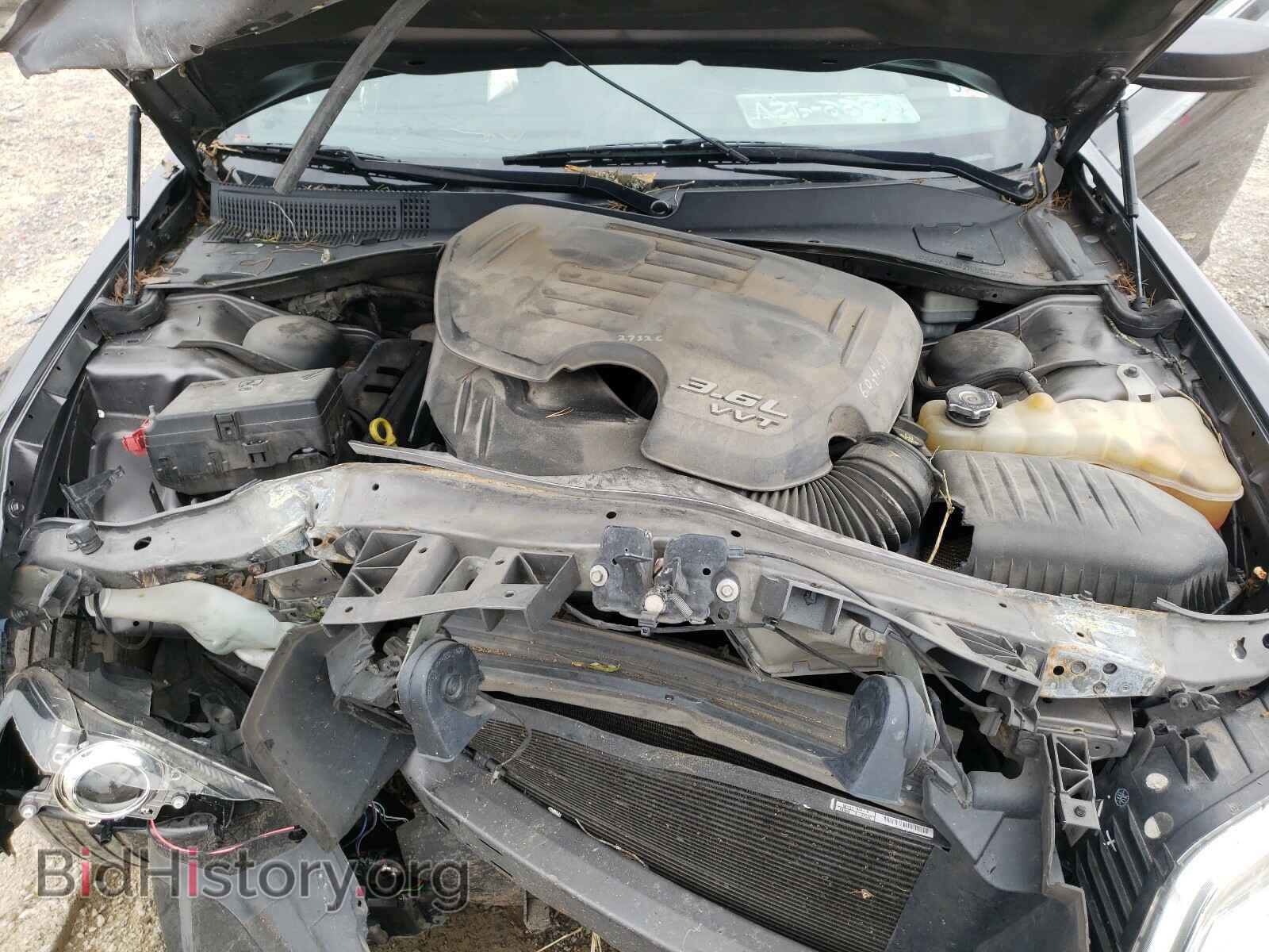2013 CHRYSLER 300 - VIN: 2C3CCAAG2DH543040 - Фото 7
