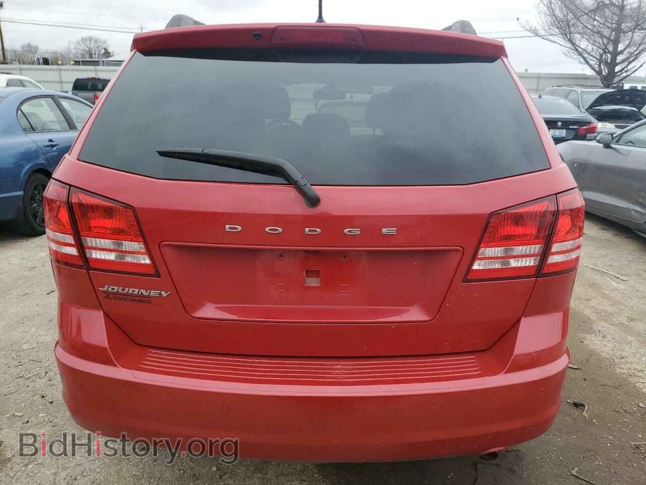 2020 DODGE JOURNEY - VIN: 3C4PDCAB7LT276137 - Фото 6