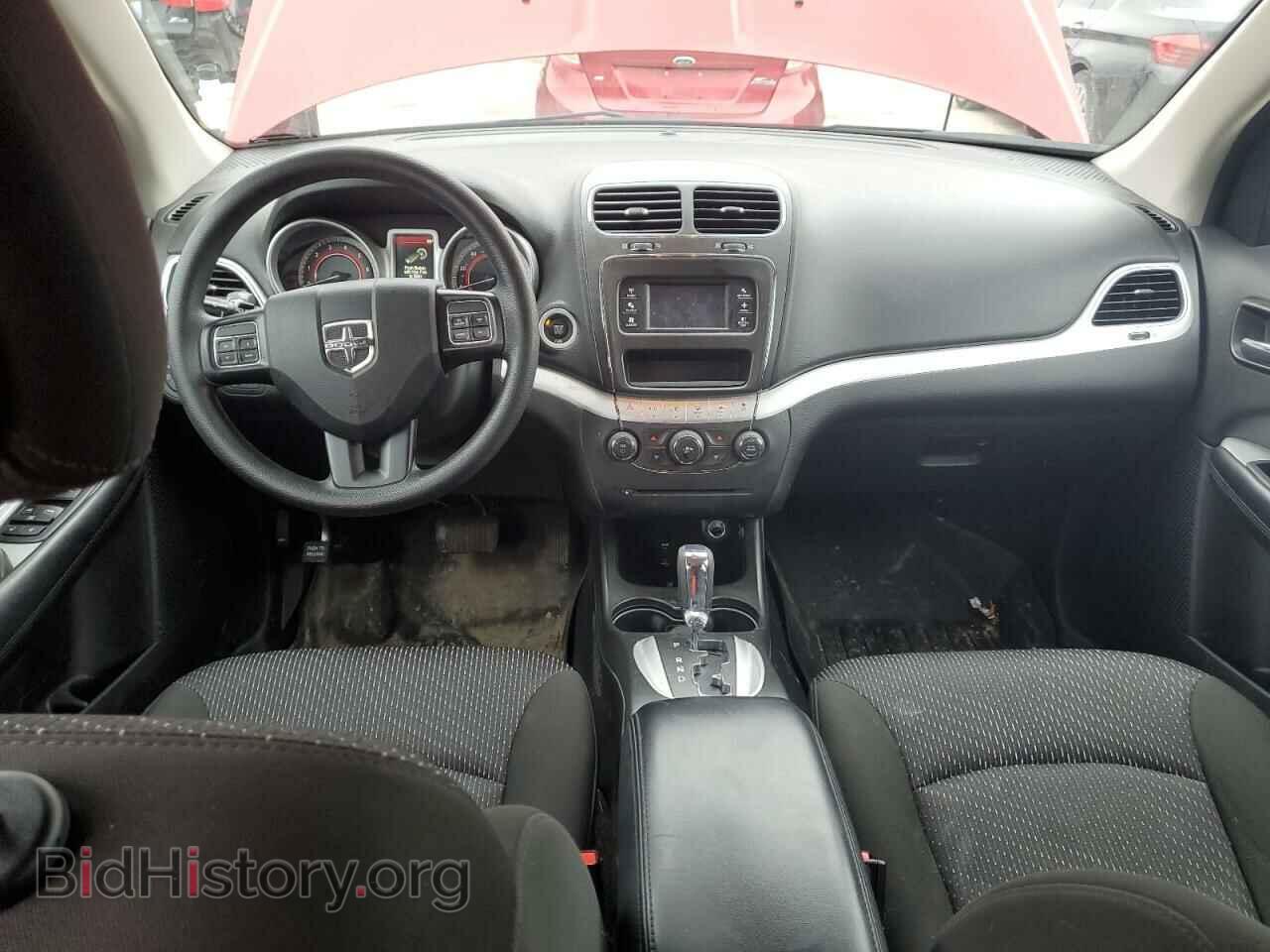 2020 DODGE JOURNEY - VIN: 3C4PDCAB7LT276137 - Фото 8