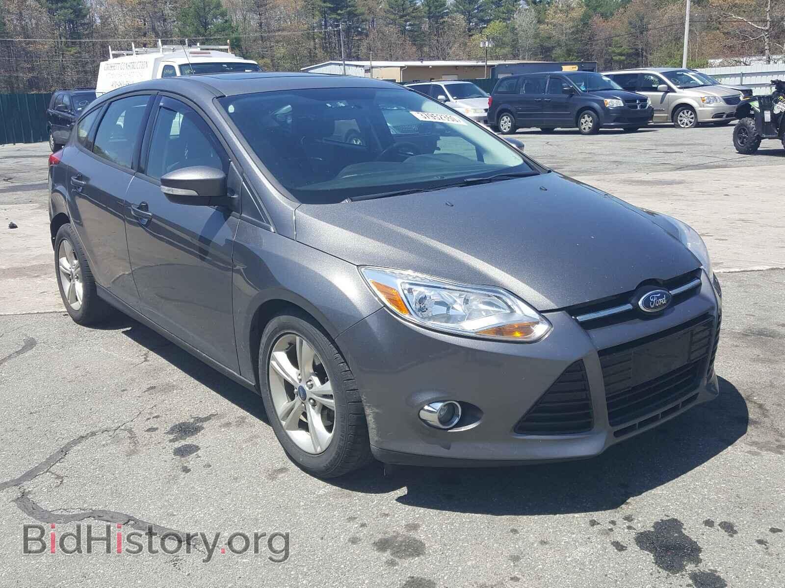 Photo 1FAHP3K25CL369475 - FORD FOCUS 2012