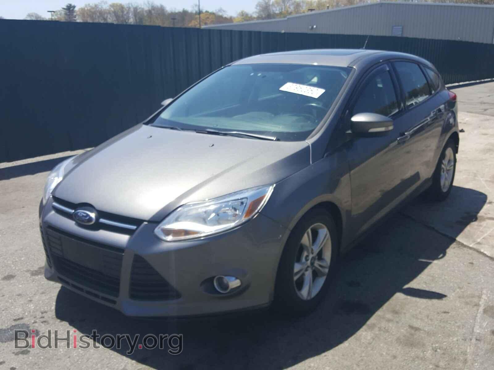 2012 FORD FOCUS - VIN: 1FAHP3K25CL369475 - Photo 2