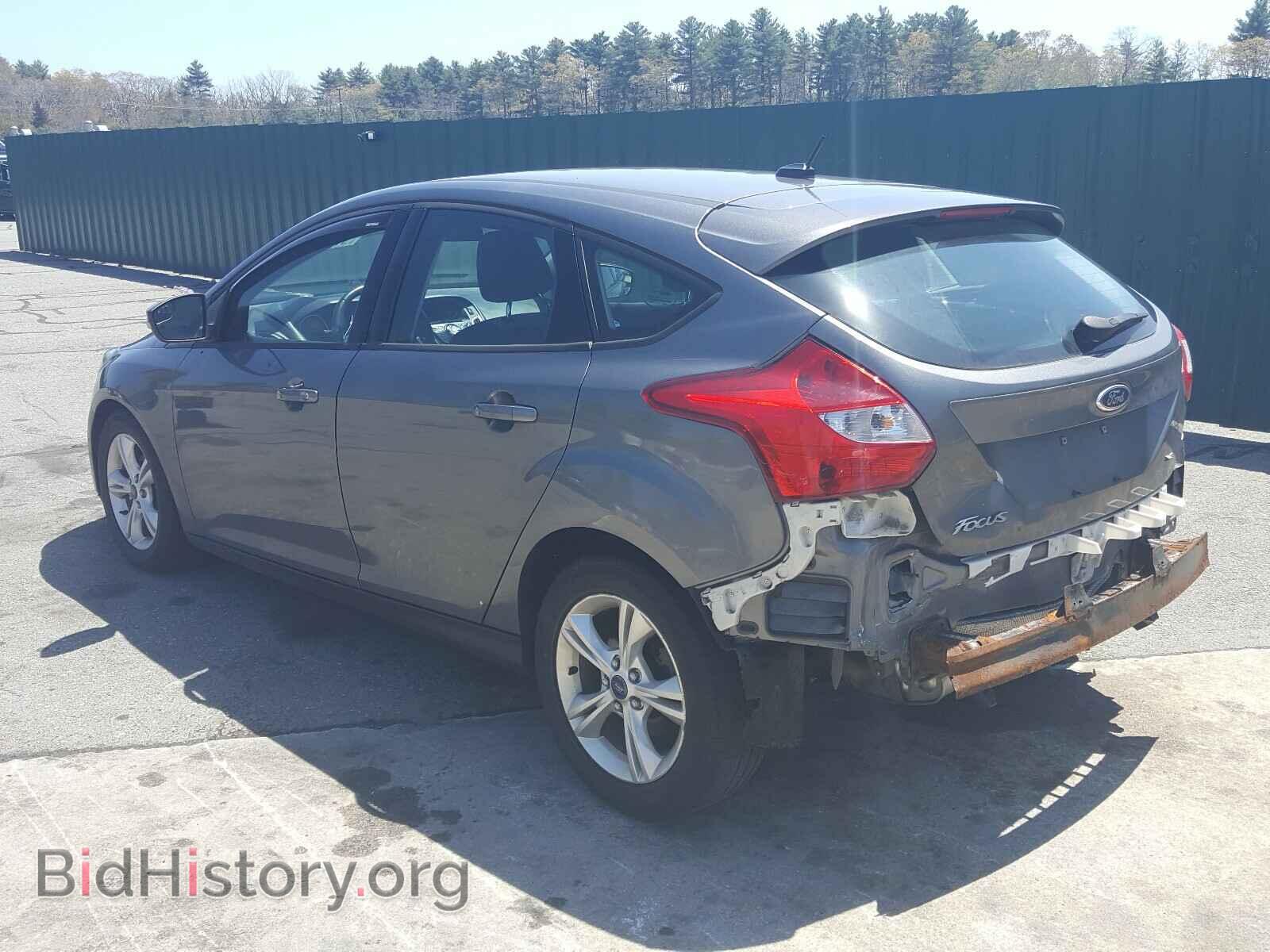 2012 FORD FOCUS - VIN: 1FAHP3K25CL369475 - Photo 3