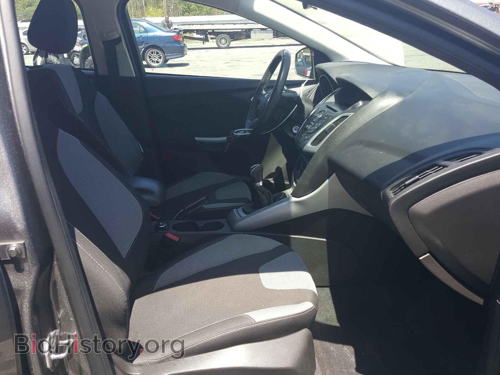 2012 FORD FOCUS - VIN: 1FAHP3K25CL369475 - Photo 5