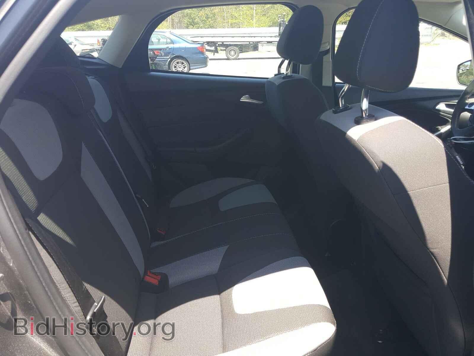 2012 FORD FOCUS - VIN: 1FAHP3K25CL369475 - Photo 6