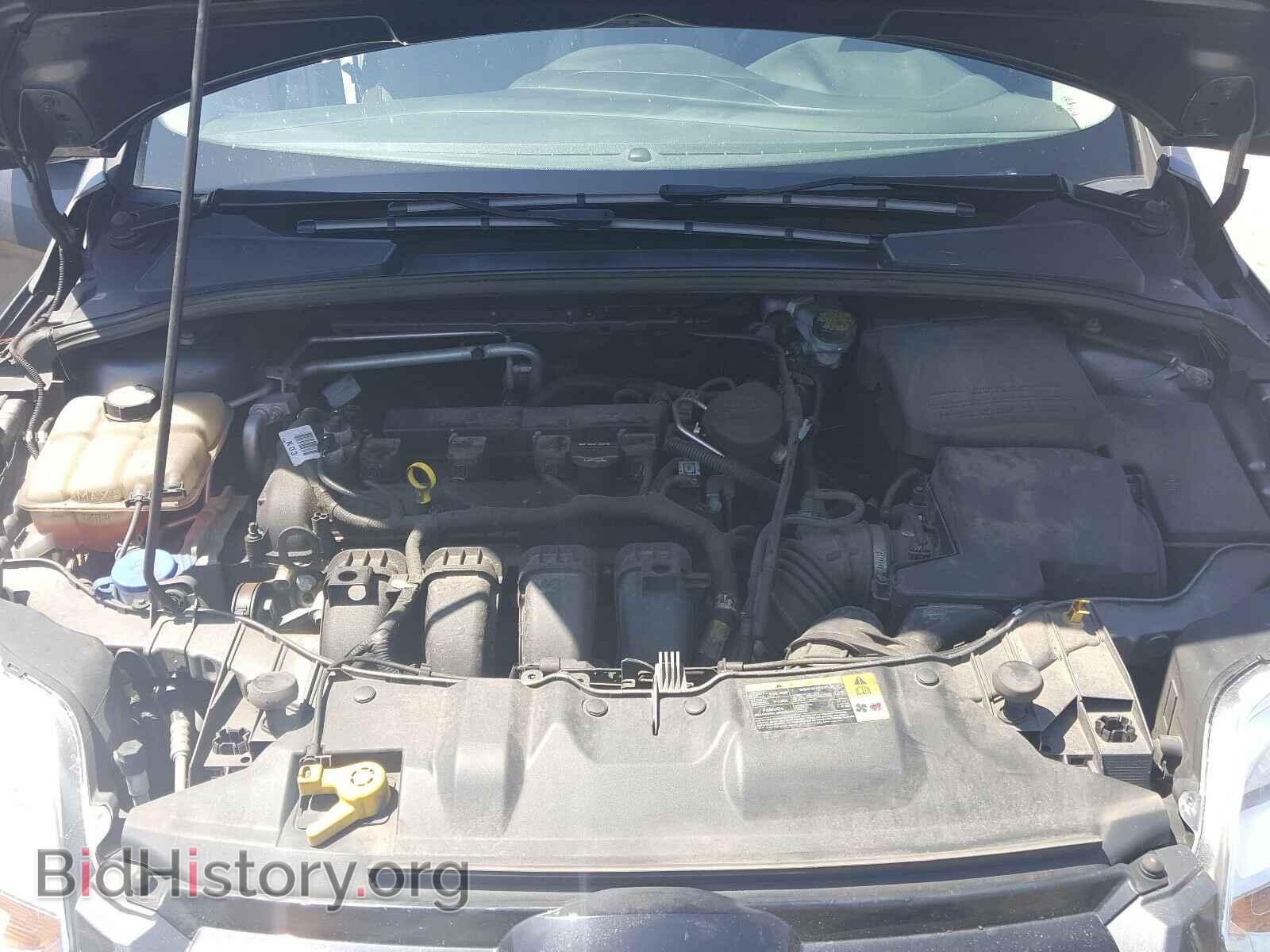 2012 FORD FOCUS - VIN: 1FAHP3K25CL369475 - Photo 7