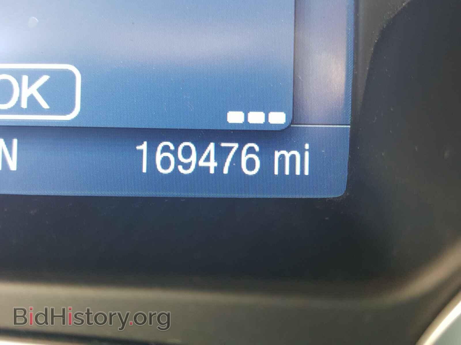 2012 FORD FOCUS - VIN: 1FAHP3K25CL369475 - Photo 8