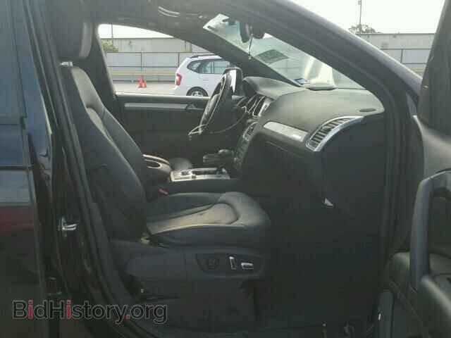 2015 AUDI Q7 - VIN: WA1WMAFE8FD022816 - Фото 5