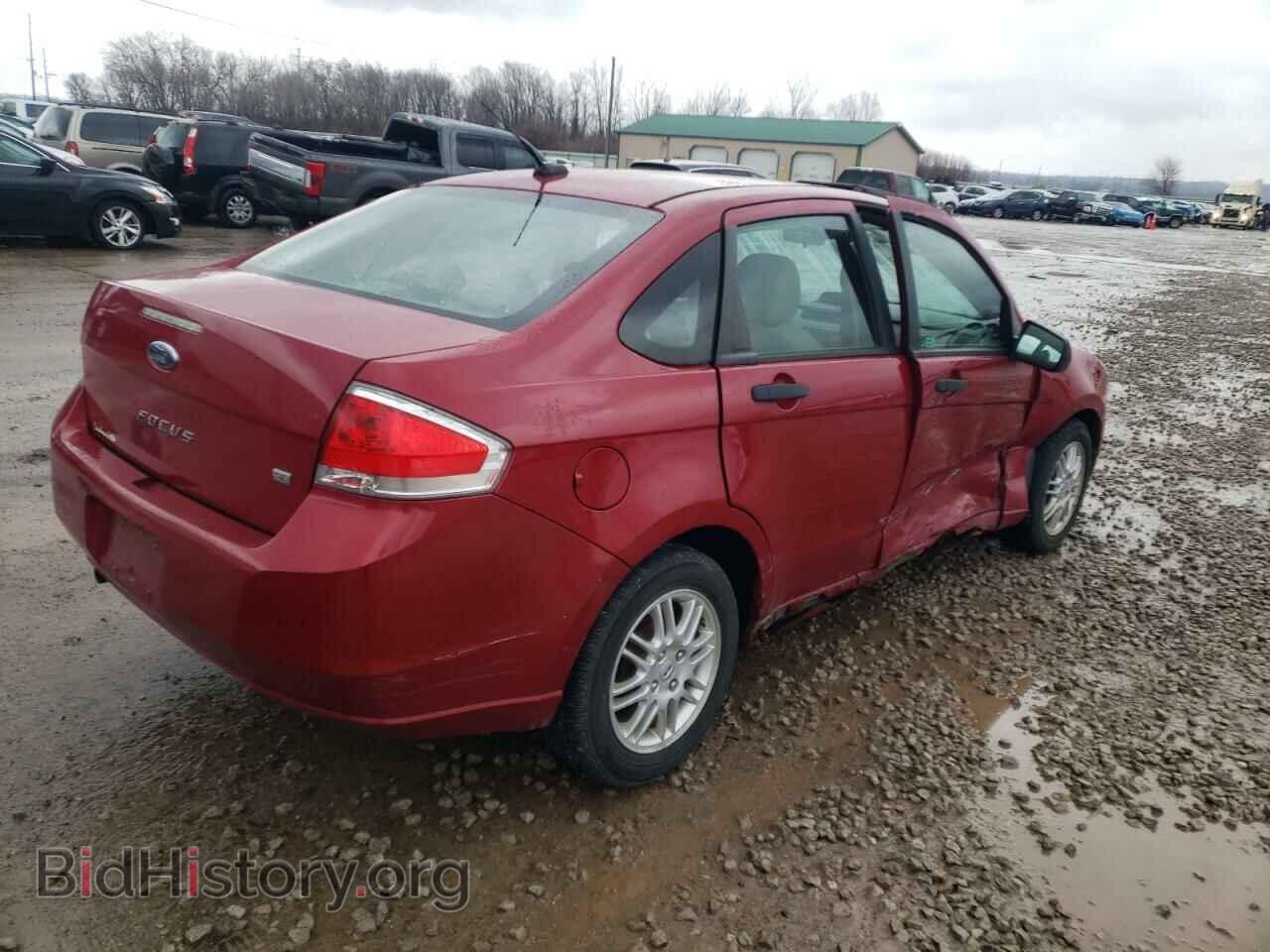 2011 FORD FOCUS - VIN: 1FAHP3FN9BW160953 - Фото 3