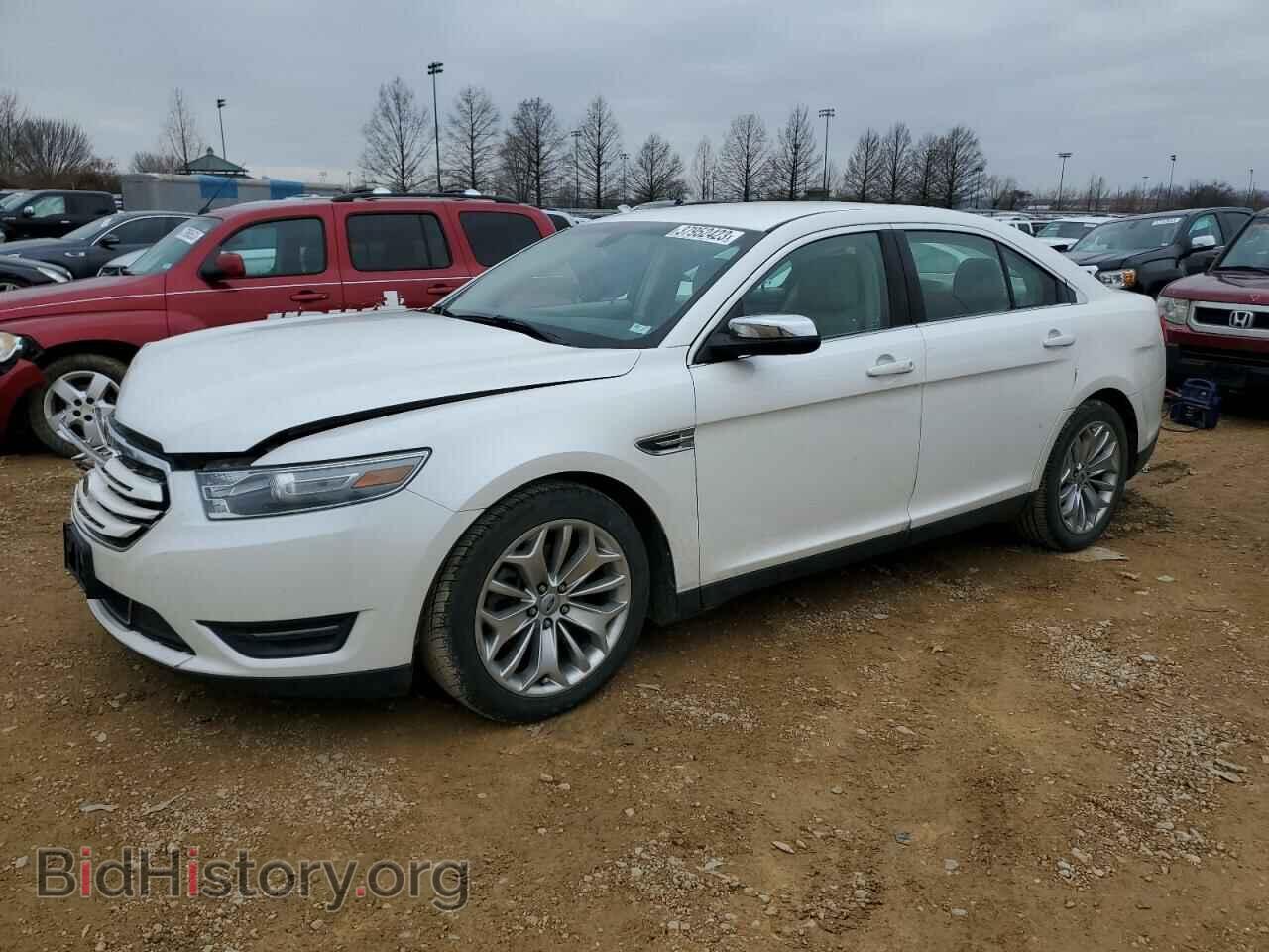 Фотография 1FAHP2F90DG180888 - FORD TAURUS 2013