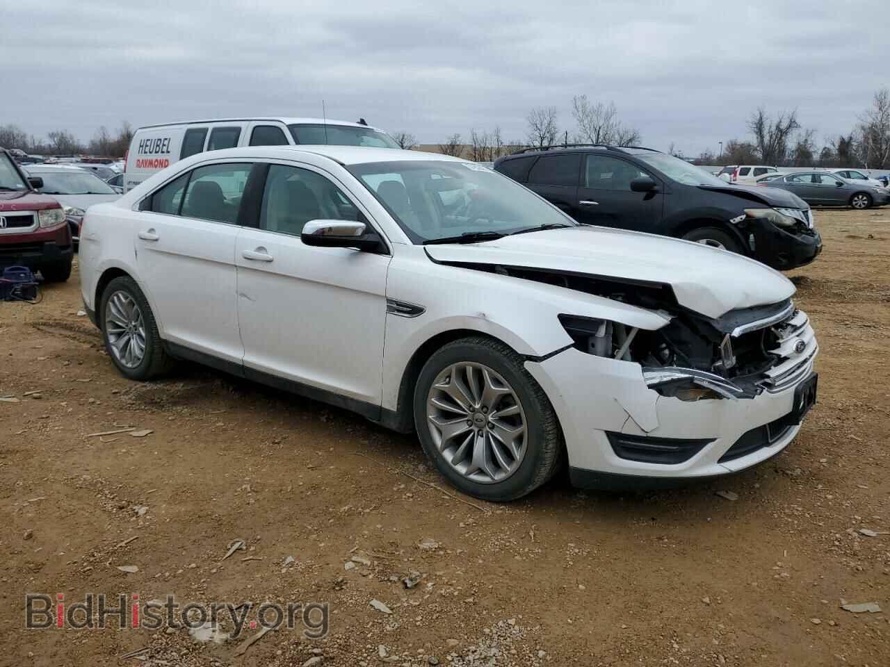 2013 FORD TAURUS - VIN: 1FAHP2F90DG180888 - Photo 4