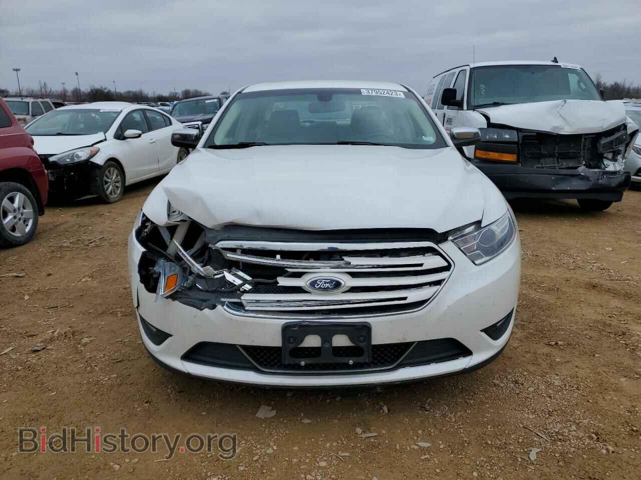 2013 FORD TAURUS - VIN: 1FAHP2F90DG180888 - Photo 5