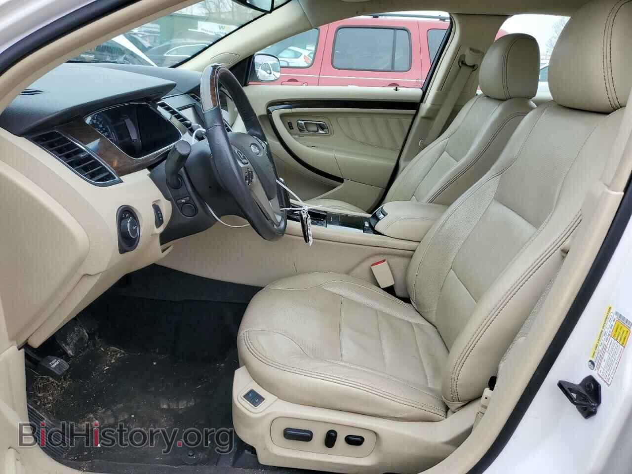 2013 FORD TAURUS - VIN: 1FAHP2F90DG180888 - Photo 7