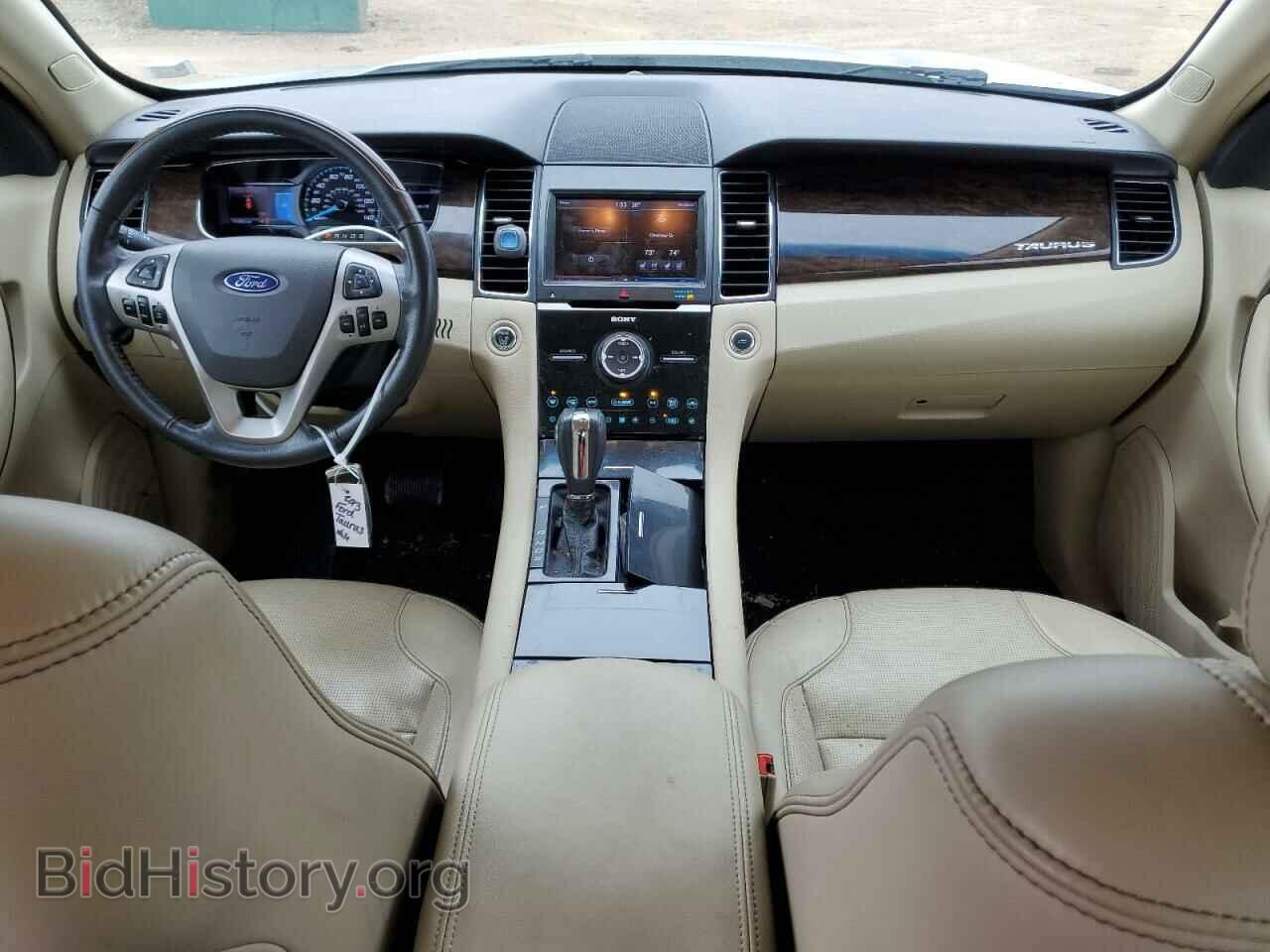 2013 FORD TAURUS - VIN: 1FAHP2F90DG180888 - Photo 8