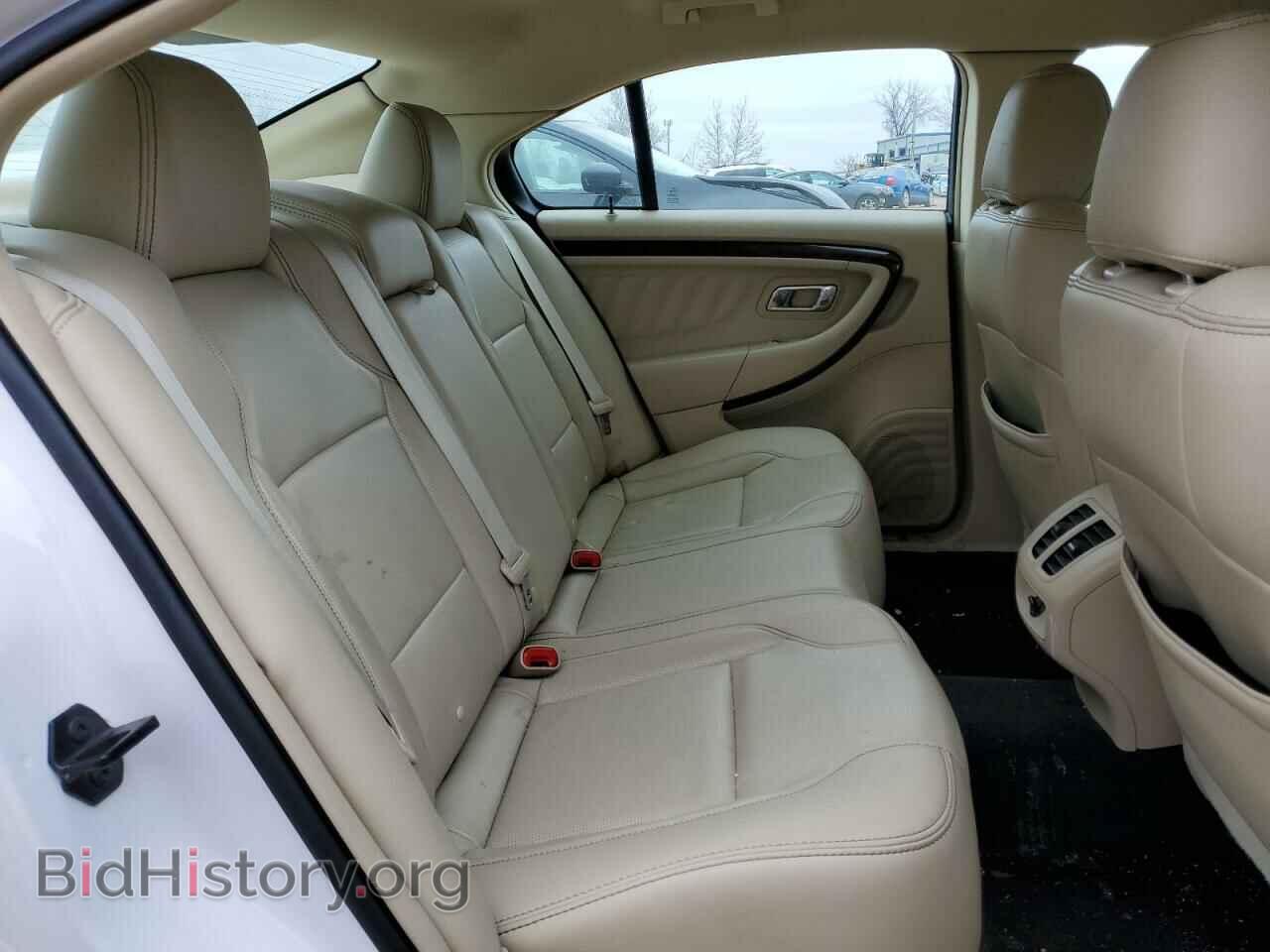 2013 FORD TAURUS - VIN: 1FAHP2F90DG180888 - Photo 10