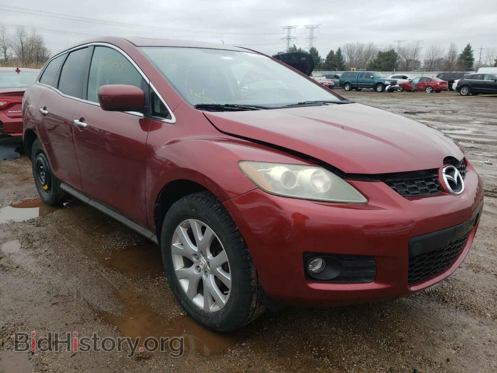 Photo JM3ER293670120343 - MAZDA CX-7 2007