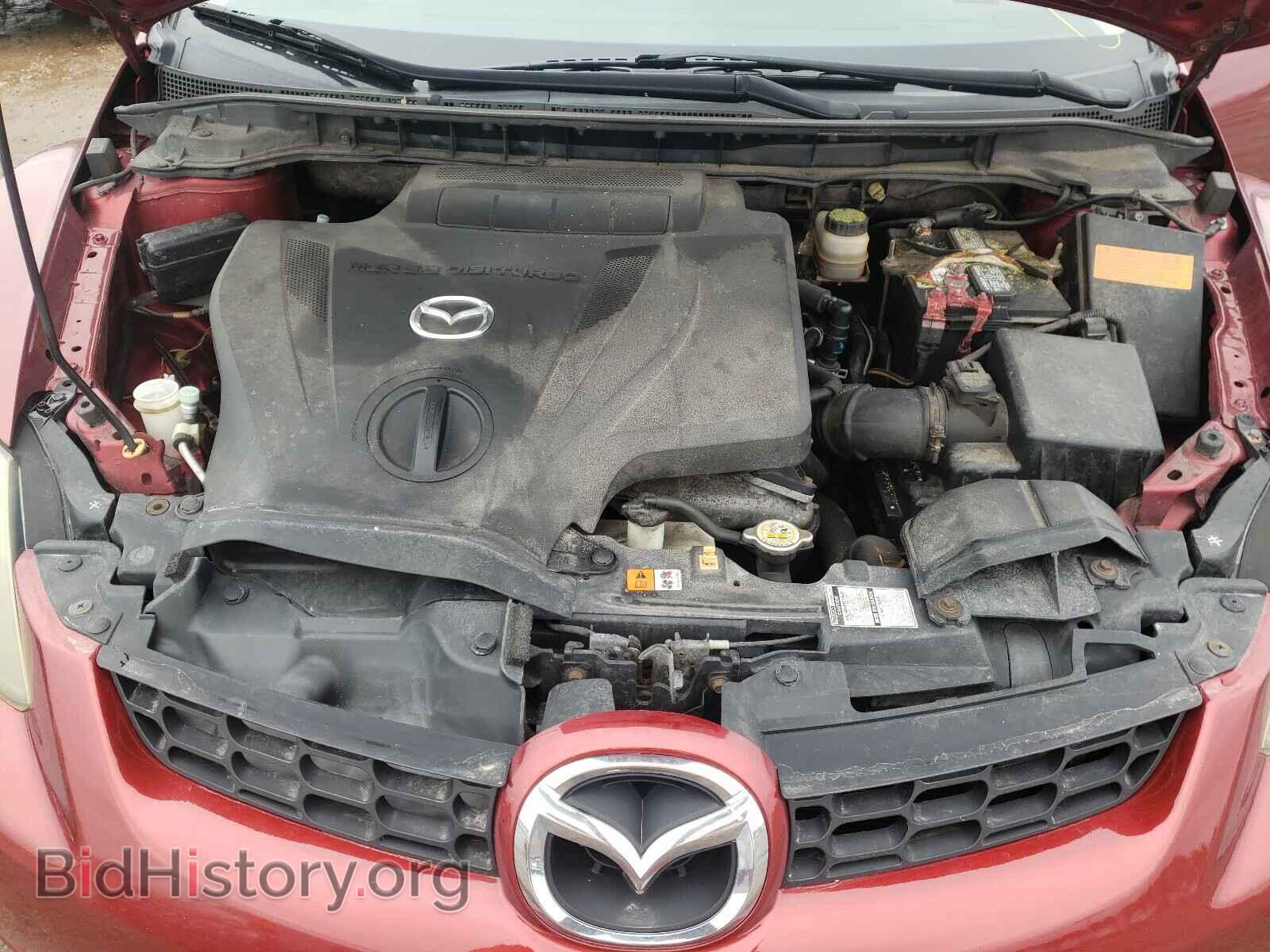 2007 MAZDA CX-7 - VIN: JM3ER293670120343 - Фото 7