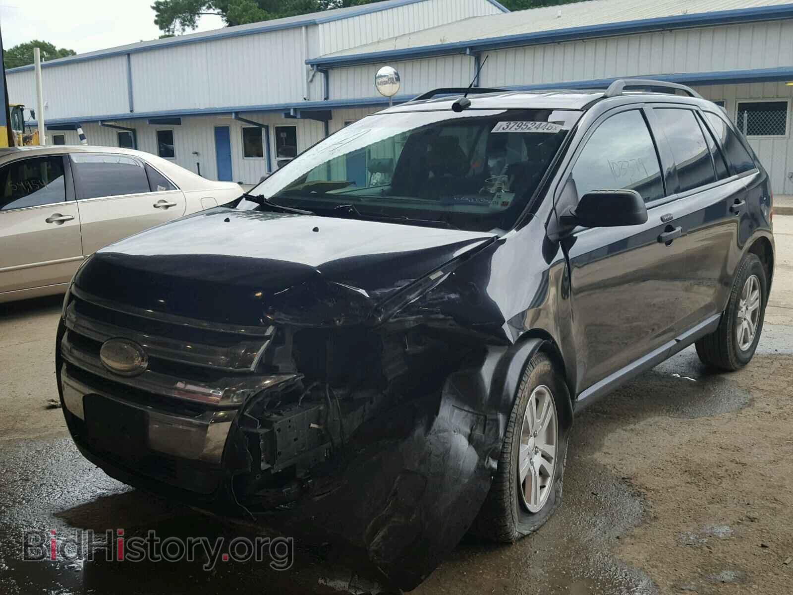 2011 FORD EDGE - VIN: 2FMDK3GC0BBB64939 - Photo 2