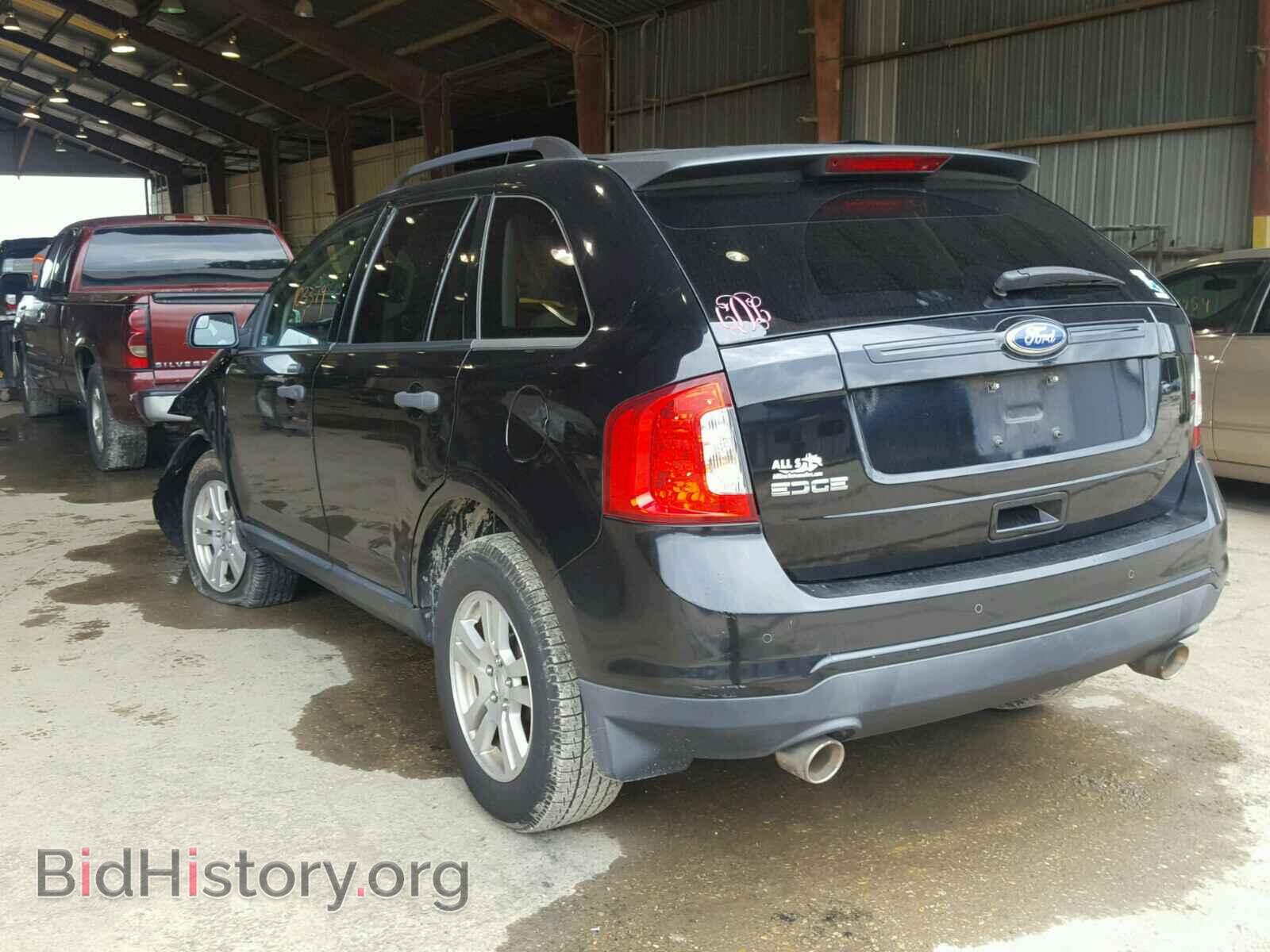 2011 FORD EDGE - VIN: 2FMDK3GC0BBB64939 - Photo 3