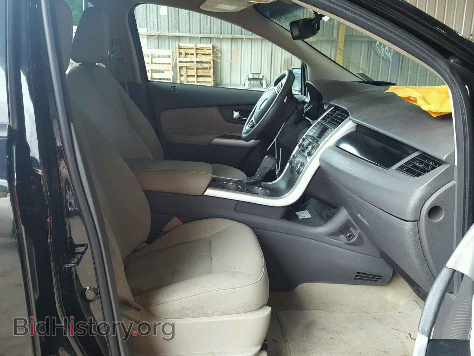 2011 FORD EDGE - VIN: 2FMDK3GC0BBB64939 - Photo 5