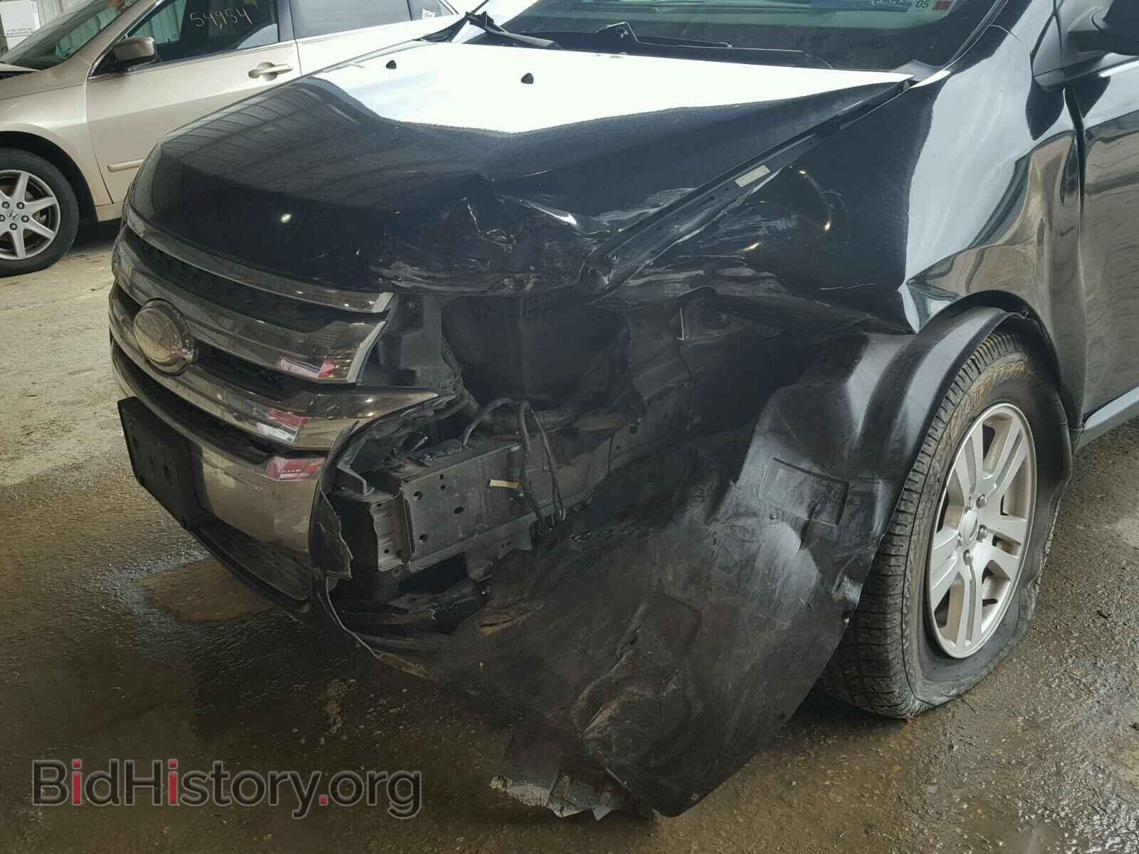 2011 FORD EDGE - VIN: 2FMDK3GC0BBB64939 - Photo 9