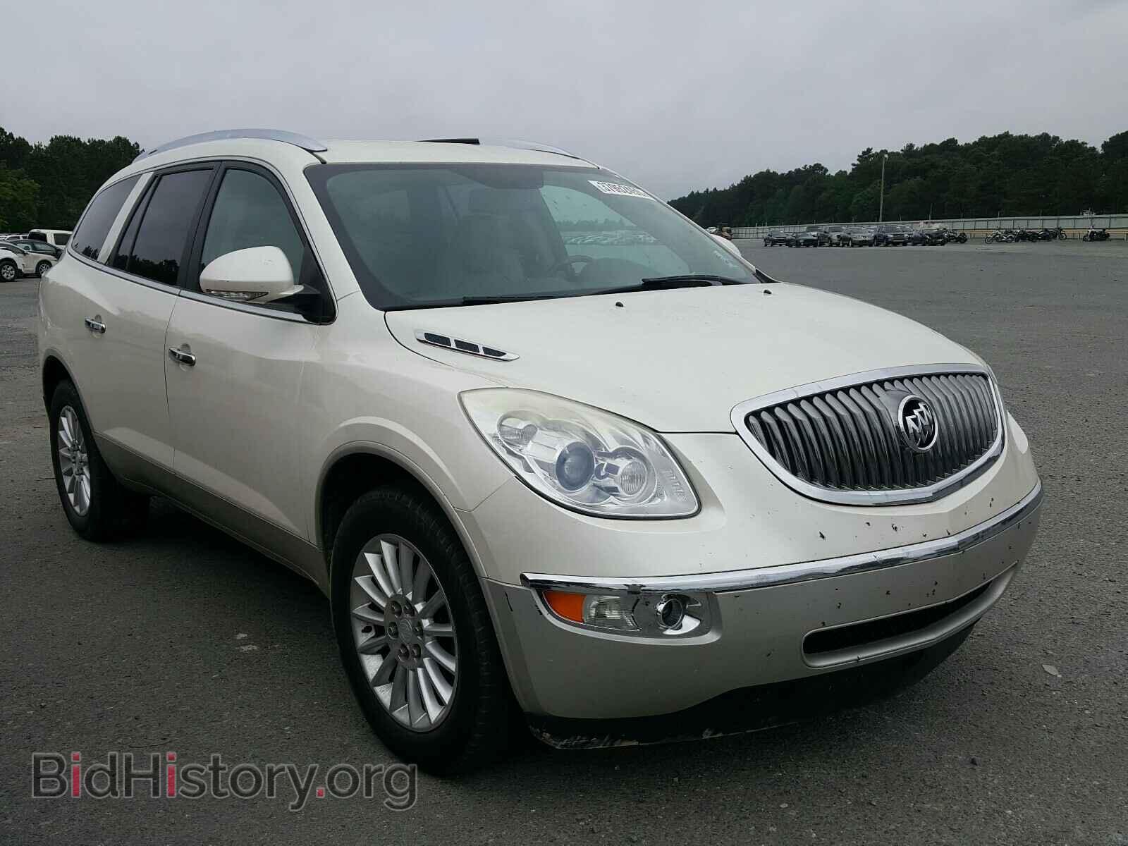 Photo 5GAKVCED6CJ336405 - BUICK ENCLAVE 2012