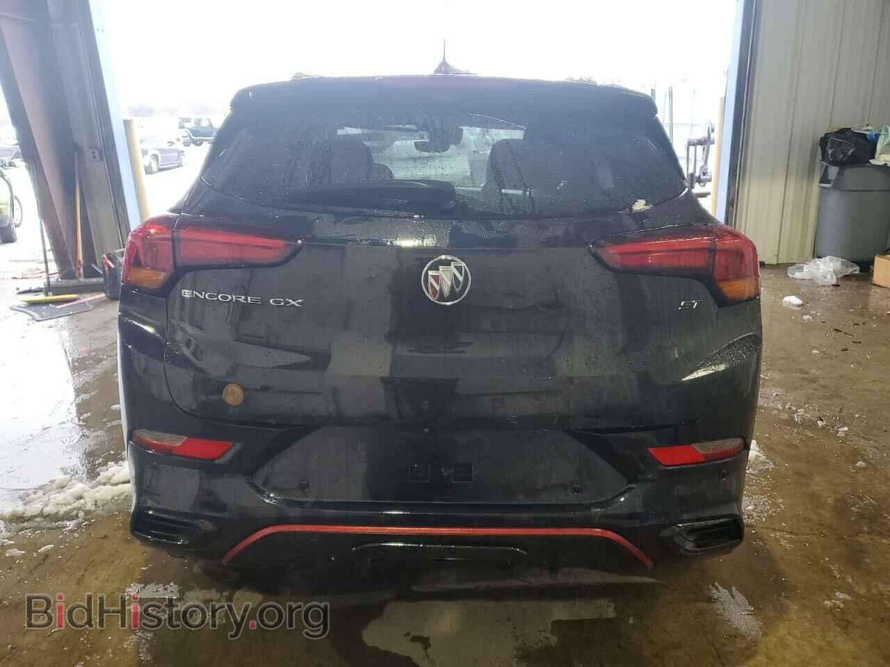 2021 BUICK ENCORE - VIN: KL4MMFSL1MB141213 - Фото 6