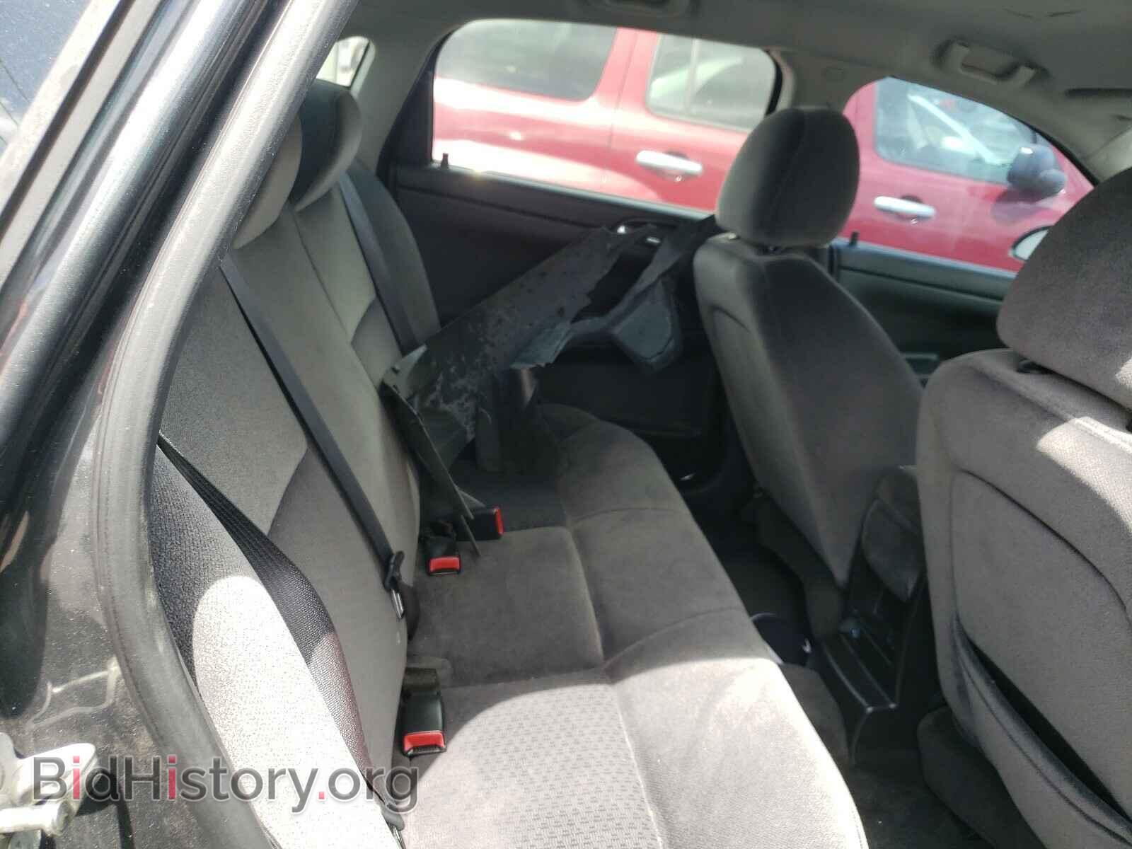 2010 CHEVROLET IMPALA - VIN: 2G1WD5EM1A1144372 - Фото 6