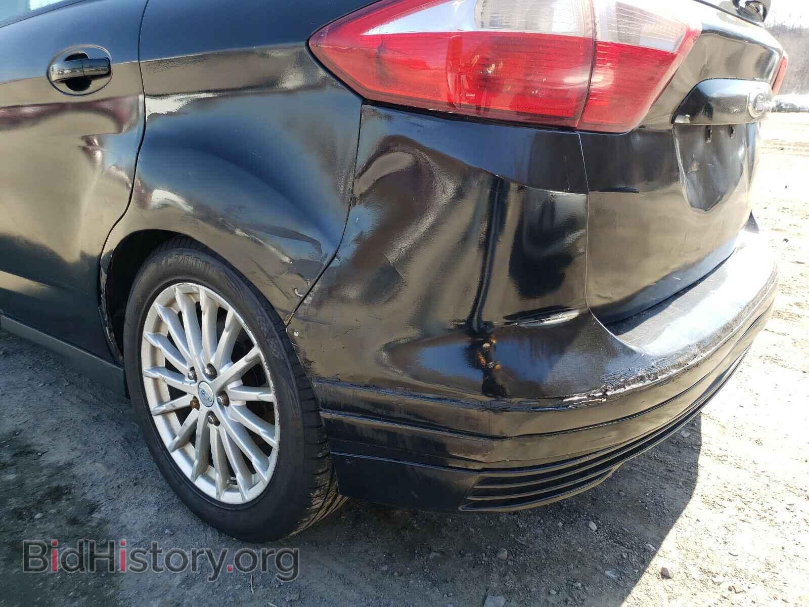 2013 FORD CMAX - VIN: 1FADP5AU8DL510120 - Фото 9