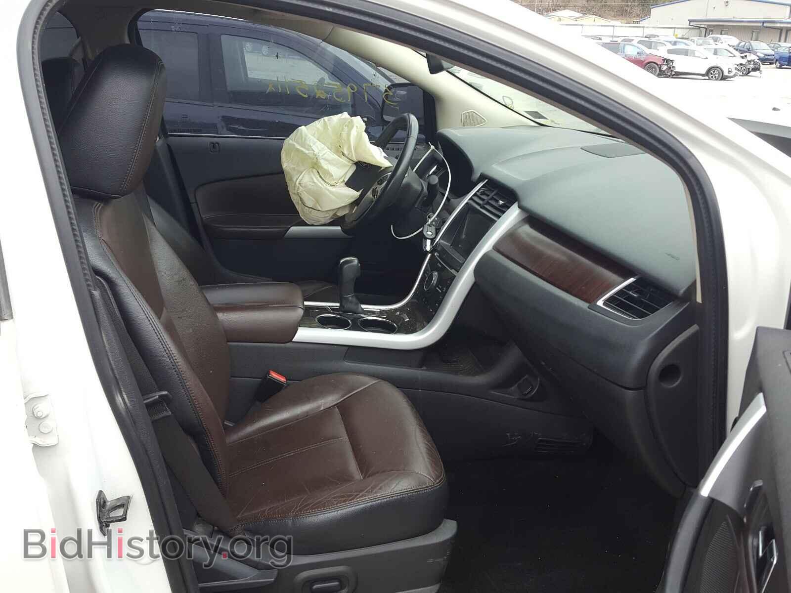 2011 FORD EDGE - VIN: 2FMDK4KC7BBA68822 - Фото 5