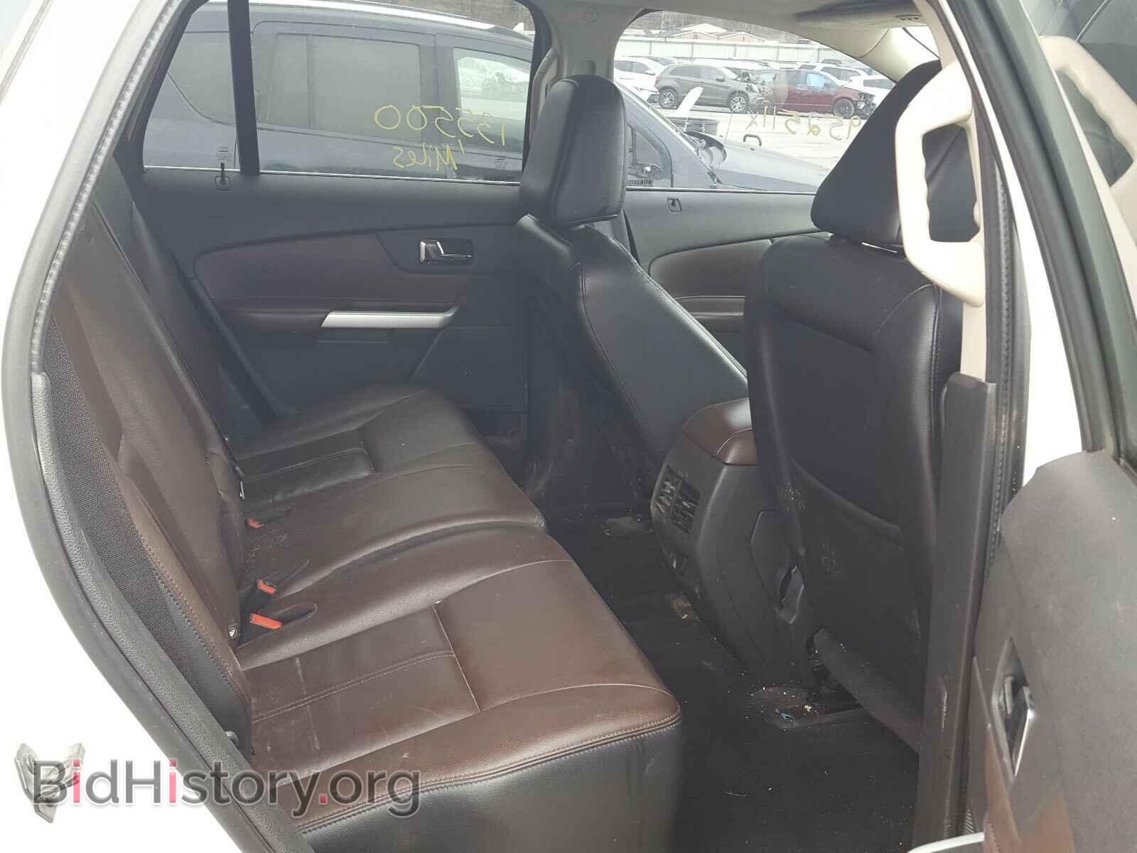 2011 FORD EDGE - VIN: 2FMDK4KC7BBA68822 - Фото 6