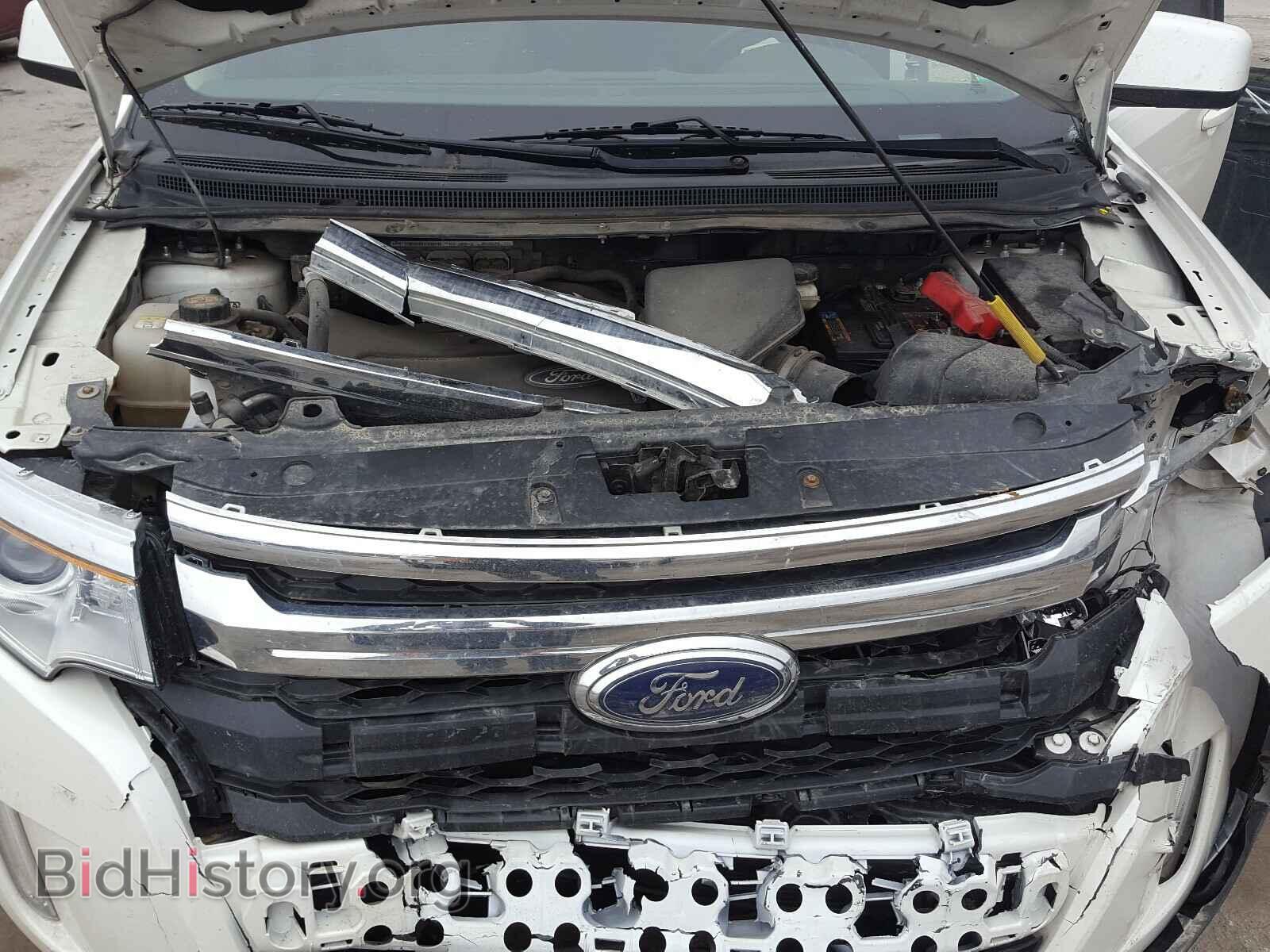 2011 FORD EDGE - VIN: 2FMDK4KC7BBA68822 - Фото 7