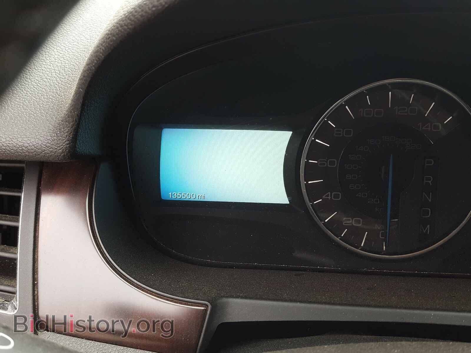 2011 FORD EDGE - VIN: 2FMDK4KC7BBA68822 - Фото 8