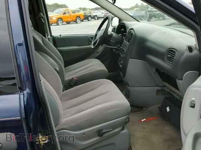 2006 DODGE CARAVAN - VIN: 1D4GP24R16B710135 - Фото 5