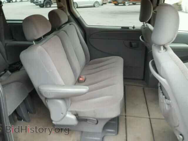 2006 DODGE CARAVAN - VIN: 1D4GP24R16B710135 - Фото 6