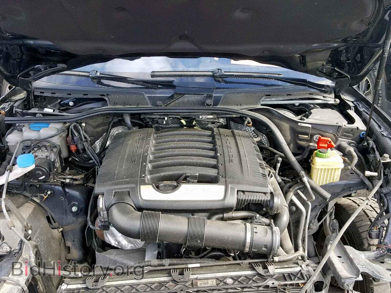 2016 PORSCHE CAYENNE - VIN: WP1AA2A25GLA08650 - Photo 7