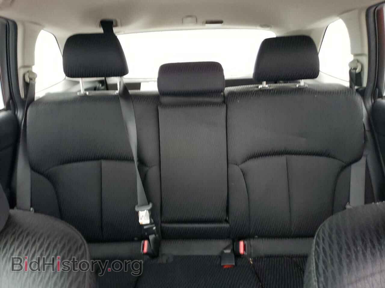 2011 SUBARU OUTBACK - VIN: 4S4BRCCC7B3385799 - Фото 10