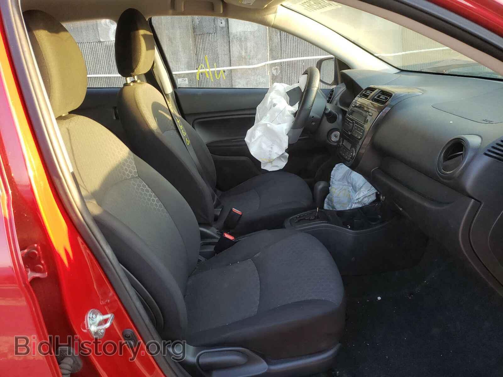 2015 MITSUBISHI MIRAGE - VIN: ML32A3HJ2FH038153 - Фото 5